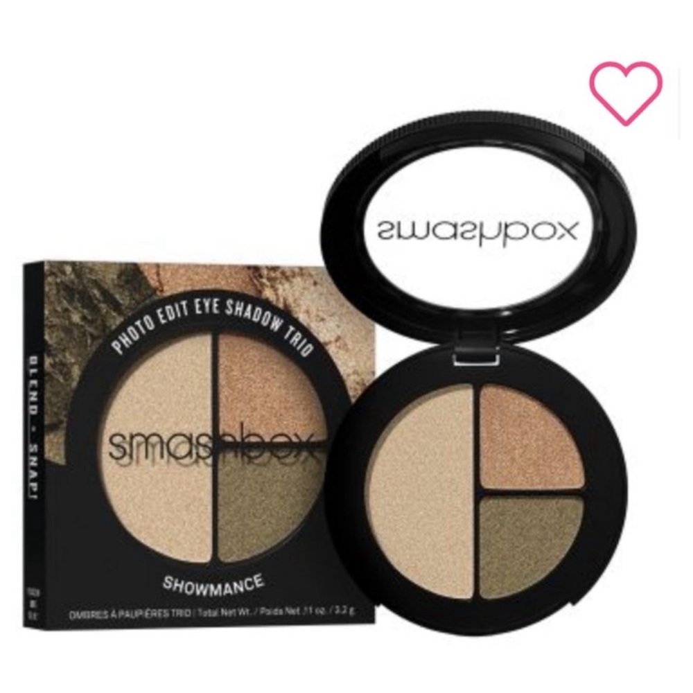 Smashbox | Photo Edit Eye Shadow Trio in Showmance